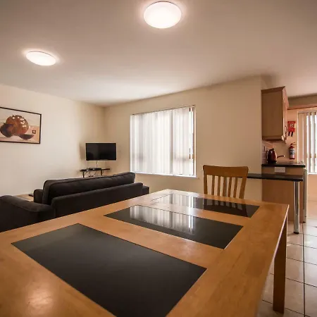 Donegan Court Apart-hotel Galway
