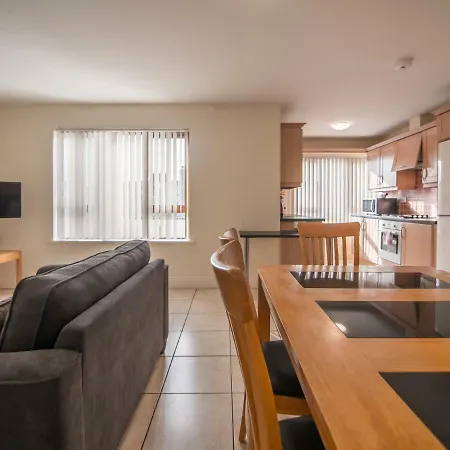 Aparthotel Donegan Court Galway