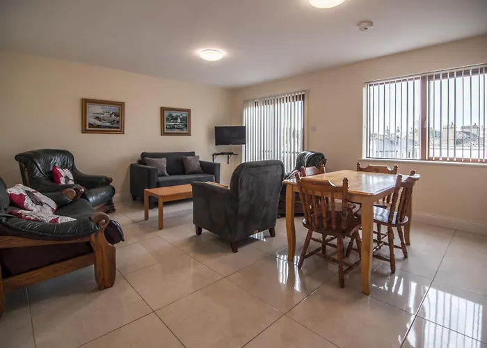 Donegan Court Appart hôtel