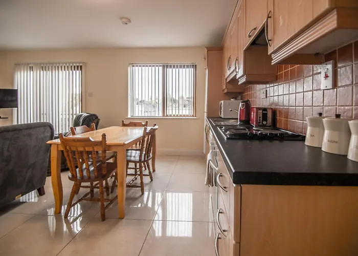 Appart hôtel Donegan Court Galway