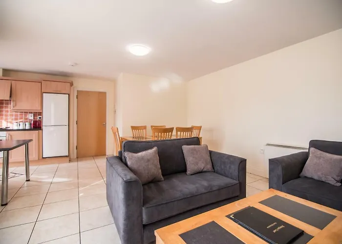 Appart hôtel Donegan Court Galway