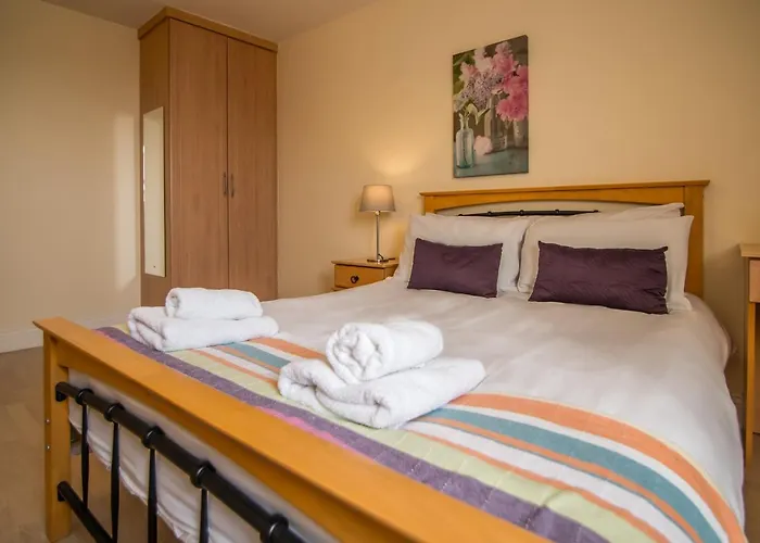 Appart hôtel Donegan Court 3*