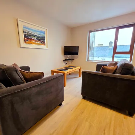 Donegan Court Appart hôtel