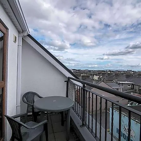 Apart Otel Donegan Court Galway
