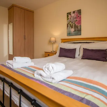 Lejlighedshotel Donegan Court 3*