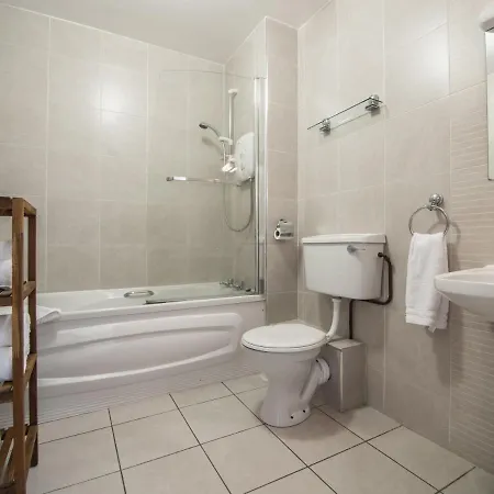 Apart Otel Donegan Court