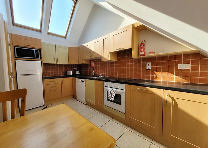 Donegan Court Appart hôtel