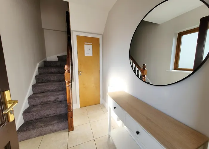 Donegan Court Appart hôtel