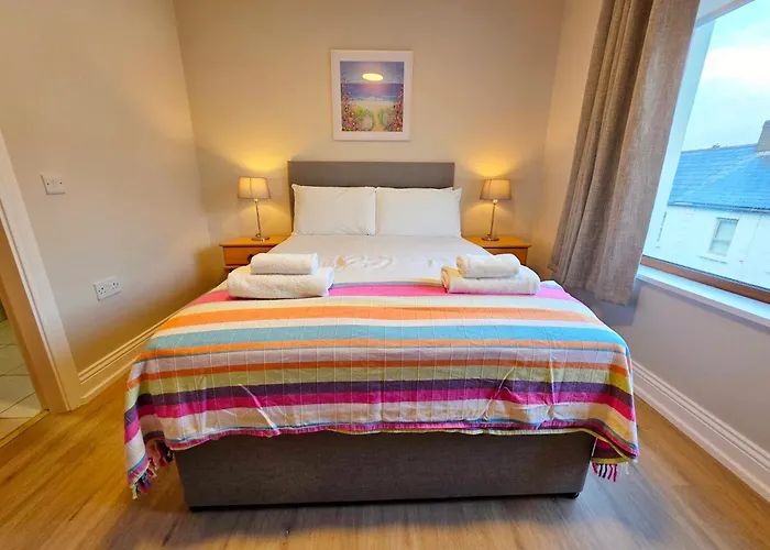 Donegan Court 3* Galway