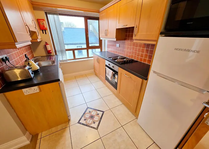 Apart-hotel Donegan Court