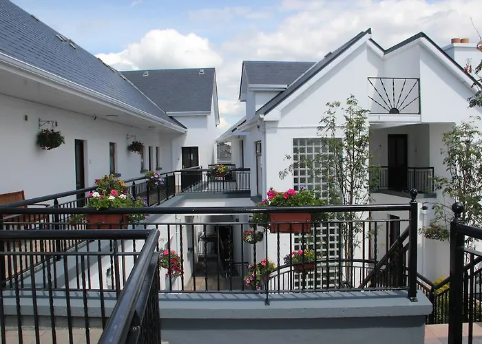 Appart hôtel Donegan Court Galway