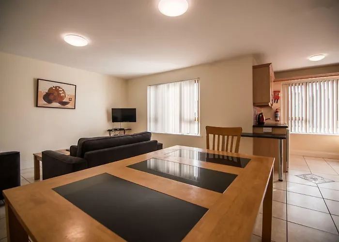 Donegan Court Appart hôtel Galway