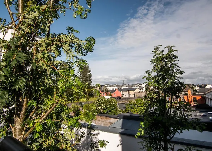 Donegan Court Apartmanhotel Galway