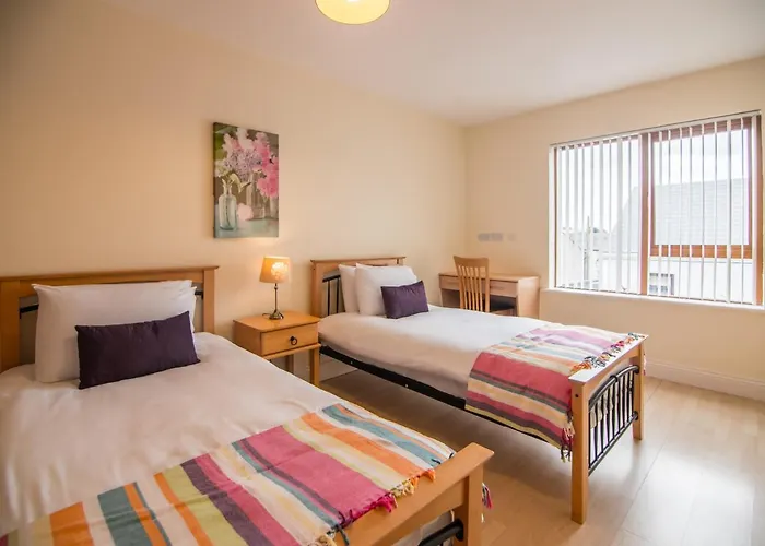 Donegan Court Apartmanhotel Galway