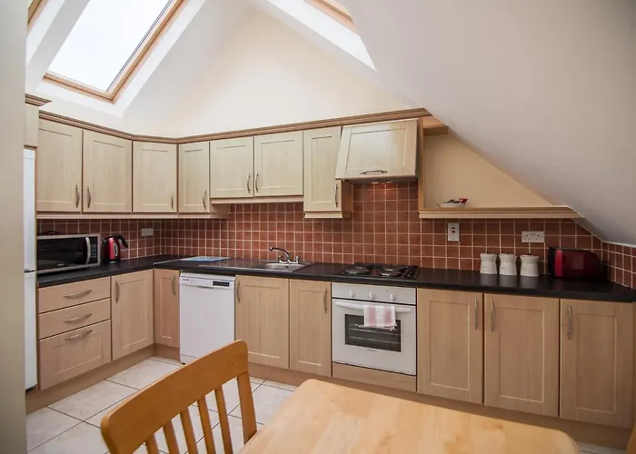 Donegan Court Apart-hotel Galway