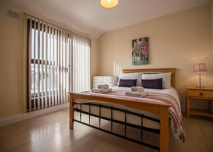 Donegan Court Apartmanhotel