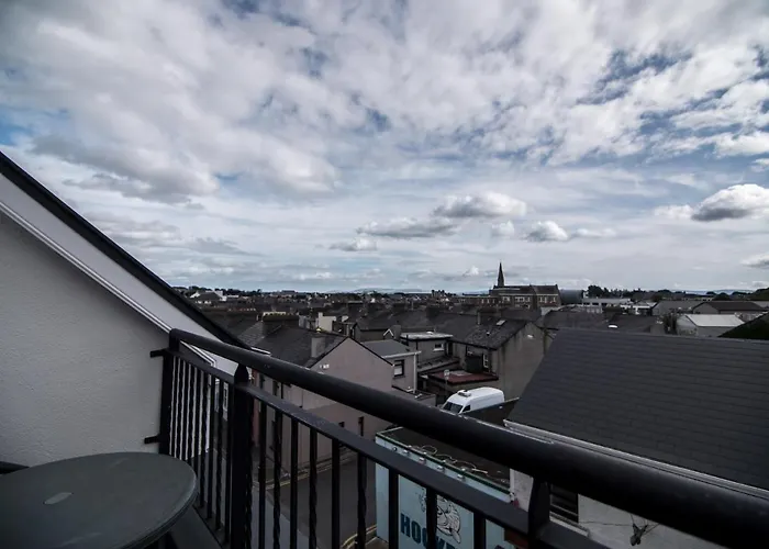 Donegan Court Apartmanhotel Galway