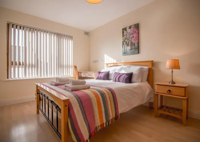 Donegan Court Apartmanhotel Galway