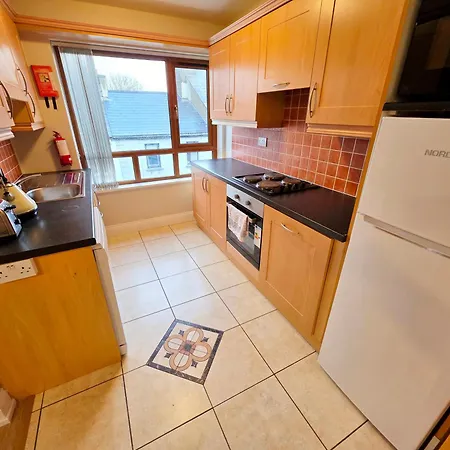 Lejlighedshotel Donegan Court