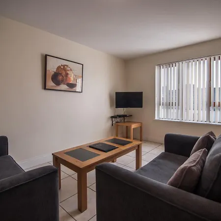 甘苑公寓式酒店 戈尔韦