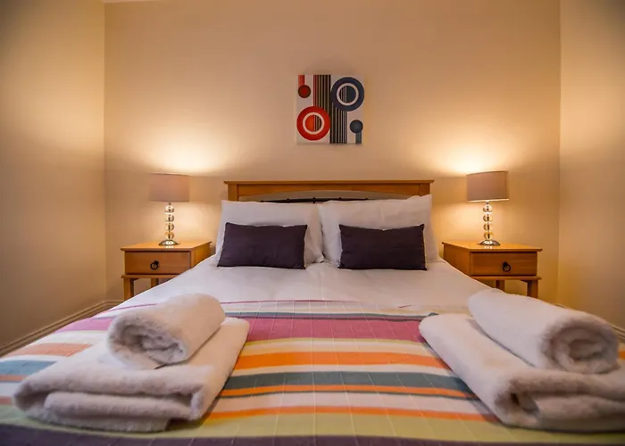 Lejlighedshotel Donegan Court 3*