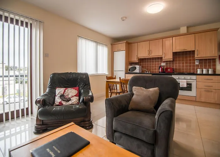 Donegan Court Lejlighedshotel