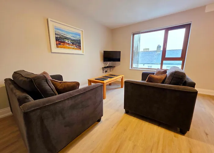 Donegan Court Lejlighedshotel