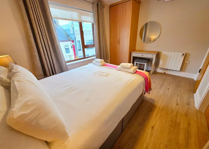 Lejlighedshotel Donegan Court 3*