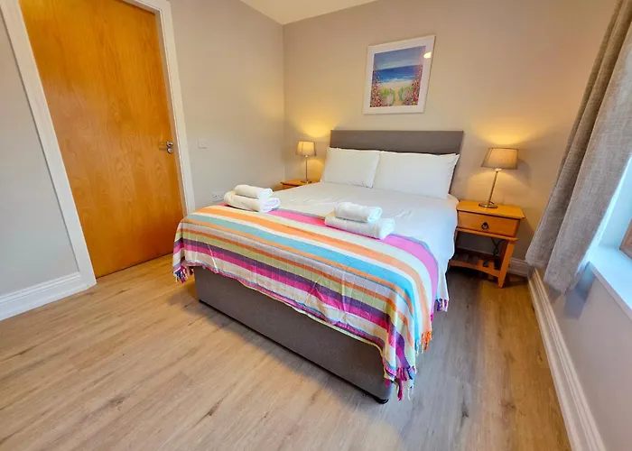 Donegan Court Lejlighedshotel Galway