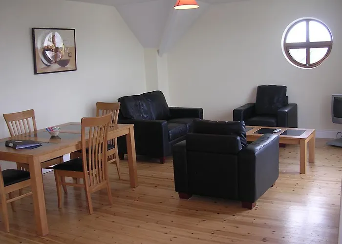 Lejlighedshotel Donegan Court 3*