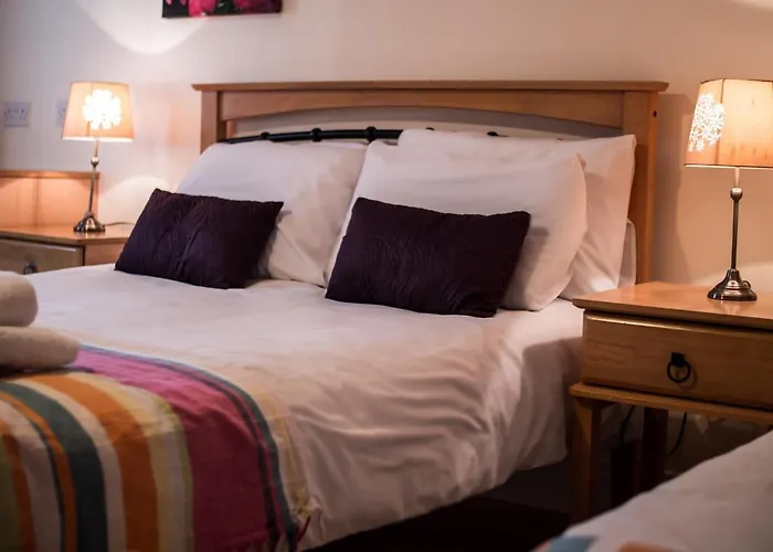 Donegan Court Lejlighedshotel